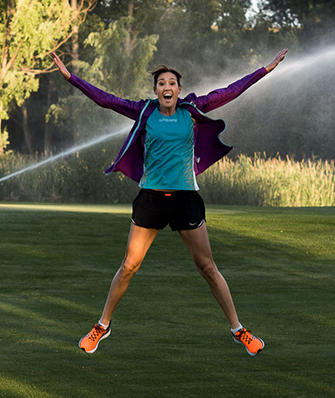 Jacqueline runners